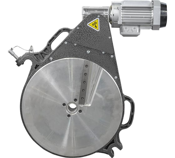 Аппарат для стыковой сварки полимерных труб VOLZHANIN Eco 450 (180-450)