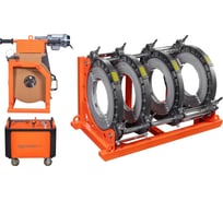 Аппарат для стыковой сварки полимерных труб VOLZHANIN Eco 500 (180-500)