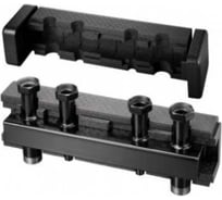 Распределительная гребенка OVENTROP для Regumat Ду32 с шаровым краном, на 3 контакта1351673