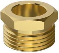 Футорка Meibes 1 1/4НР x 1ВР, DN 25 ст.арт. ME 90652.3 M90652.3