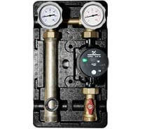 Насосная группа Meibes UK DN32 1 1/4 с насосом UPS32-60 нов.арт. ME 66812.40 ст.арт. ME 66712.40 M66712.40