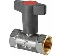 Шаровой кран Oventrop Optibal, Ду 25, Rp 1 1078708