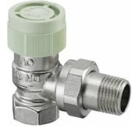 Вентиль OVENTROP серия RFV9, угловой, DN-15 1185004