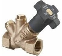 Вентиль OVENTROP Aquastrom KFR, Ду25, Rp1 х Rp1 4205808