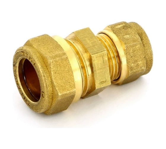 Прямое соединение Tiemme 15x10 обжим 1000106/1001G151000 1