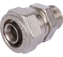 Прямое соединение Tiemme 16x3/8" Н обжим 1600046/1600N001603