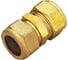 Прямое соединение Tiemme 54x54 обжим 1100061/1101G545400 1