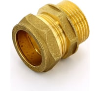 Прямое соединение Tiemme 8x1/2" Н обжим 1130085/1100G000804CZ