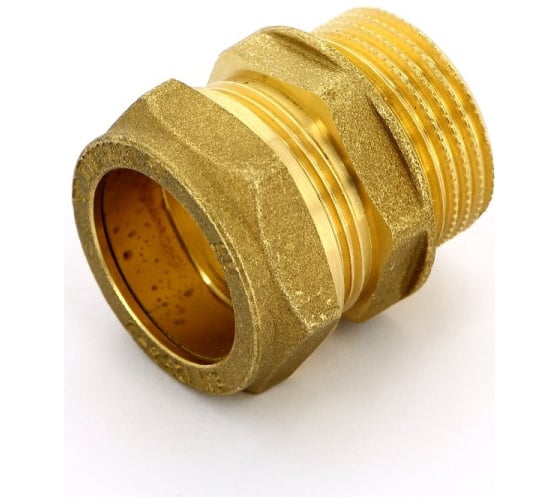 Прямое соединение Tiemme 8x1/2" Н обжим 1130085/1100G000804CZ