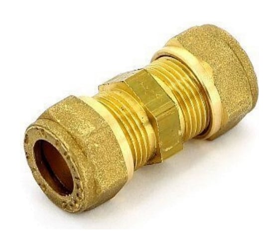 Прямое соединение Tiemme 8x8 обжим 1100063/1101G080800