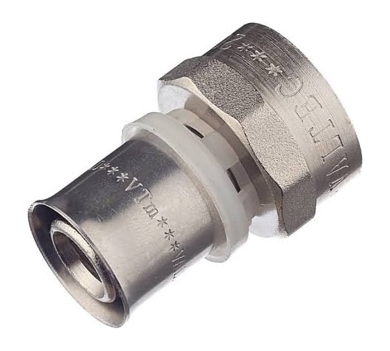 Прямое соединение Tiemme 26x3/4" В SN пресс 1650478/1652SN 1