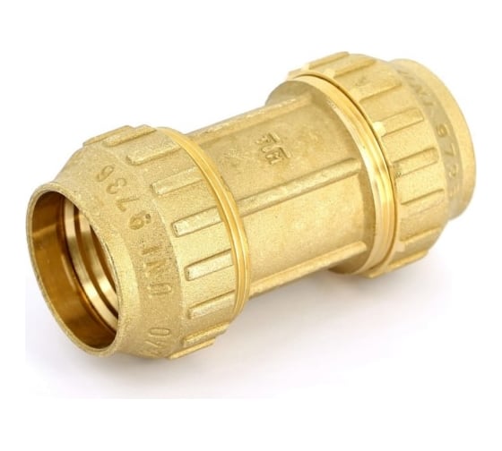 Прямое соединение Tiemme для PEX 20x20 2,8 1400146/1401G202800 1
