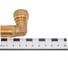 Угловое соединение Tiemme 15x1/2" Н обжим 1000027/1004G001504 3