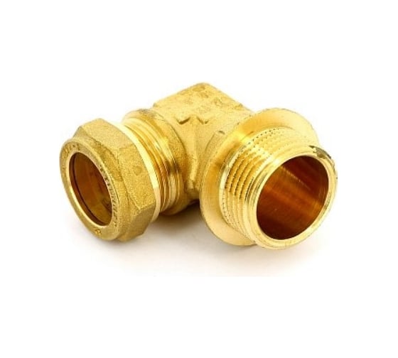 Угловое соединение Tiemme 35x1 1/4" Н обжим 1100074/1104G003507 1