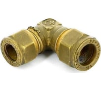 Угловое соединение Tiemme 18x15 обжим 1100079/1103G181500