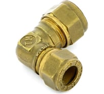 Угловое соединение Tiemme 28x28 обжим 1000015 /1003G282800