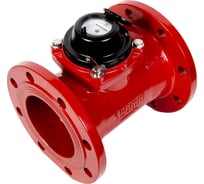 Счетчик воды турбинный ДЕКАСТ СТВУ-200 (13370) 77-200-01