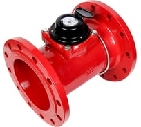 Счетчик воды ДЕКАСТ СТВУ-200 с импульсным выходом(ДГ) 77-200-03