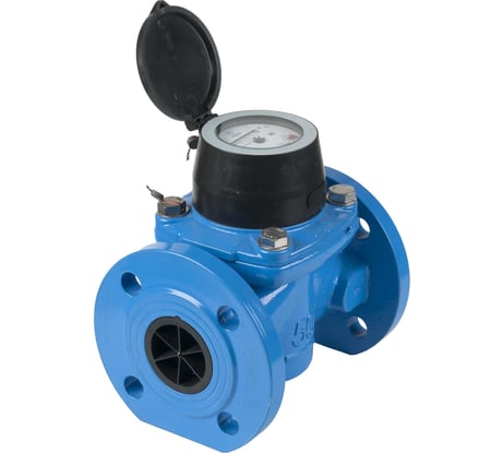 Счетчик воды ДЕКАСТ СТВХ-50 "СТРИМ" Класс "С"  711-50-01