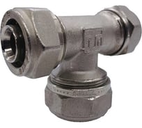 Тройник Tiemme 20x26x20 (обжим) 1600089/1607N202620