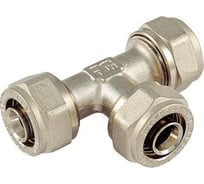 Тройник Tiemme 32x26x32 (обжим) 1600082/1607N322632