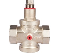 Редуктор давления ROMMER RVS-0008-000050 PN25 вн/вн 2 с выходом под манометр RG00921SM0DSRV