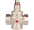 Редуктор давления ROMMER RVS-0008-000050 PN25 вн/вн 2 с выходом под манометр RG00921SM0DSRV 1