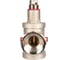 Редуктор давления ROMMER RVS-0008-000050 PN25 вн/вн 2 с выходом под манометр RG00921SM0DSRV 2