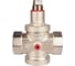 Редуктор давления ROMMER RVS-0008-000050 PN25 вн/вн 2 с выходом под манометр RG00921SM0DSRV 4