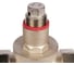 Редуктор давления ROMMER RVS-0008-000050 PN25 вн/вн 2 с выходом под манометр RG00921SM0DSRV 5