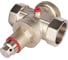 Редуктор давления ROMMER RVS-0008-000050 PN25 вн/вн 2 с выходом под манометр RG00921SM0DSRV 6