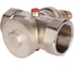 Редуктор давления ROMMER RVS-0008-000050 PN25 вн/вн 2 с выходом под манометр RG00921SM0DSRV 7