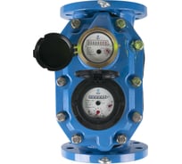 Счетчик холодной воды Декаст комбинированный СТВК 1 100/20 09-100-01