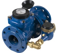 Счетчик холодной воды Декаст комбинированный СТВК 2 80/20 10-80-01