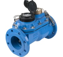 Счетчик холодной воды Декаст комбинированный СТВК 1 100/20 ДГ 09-100-03