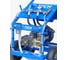 Установка опрессовочная высокого давления C-TECH DN1610 (160 бар, до 600 л/ч, 3 кВт, 220 В) мобильная NP1610ET3E4BP2P1 DN1610ET3E4BP2P1 2