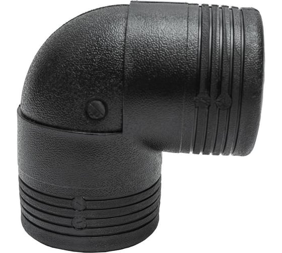 Электросварной отвод OLFUSE 90 pn16 sdr11 pe100 d63, 7725063000
