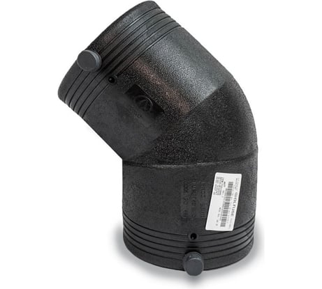Электросварной отвод OLFUSE 45 pn16 sdr11 pe100 d160, 7724160000