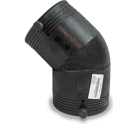 Электросварной отвод OLFUSE 45 pn16 sdr11 pe100 d63, 7724063000 1