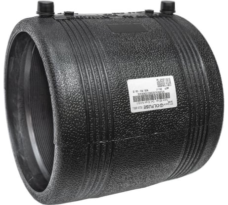 Электросварная муфта OLFUSE pn16 sdr11 pe100 d315, 7728315000