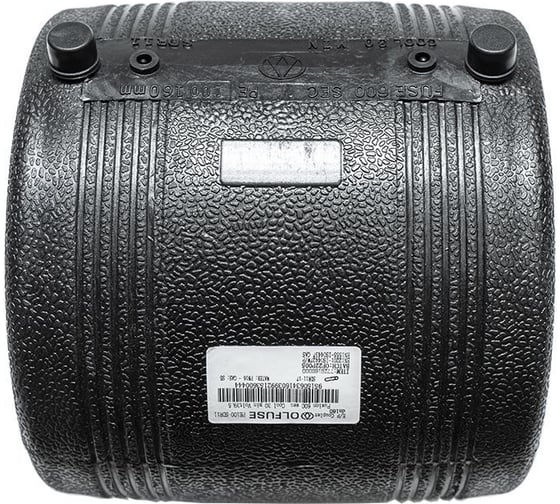 Электросварная муфта OLFUSE pn16 sdr11 pe100 d315, 7728315000