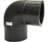 Литой отвод OLFUSE 90 pn16 sdr11 pe100 d90, 771716090 1