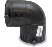 Электросварной отвод OLFUSE 90 pn16 sdr11 pe100 d315, 7725315000