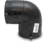 Электросварной отвод OLFUSE 90 pn16 sdr11 pe100 d315, 7725315000 1