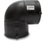 Электросварной отвод OLFUSE 90 pn16 sdr11 pe100 d315, 7725315000 2