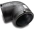 Электросварной отвод OLFUSE 90 pn16 sdr11 pe100 d315, 7725315000 5