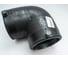 Электросварной отвод OLFUSE 90 pn16 sdr11 pe100 d315, 7725315000 6