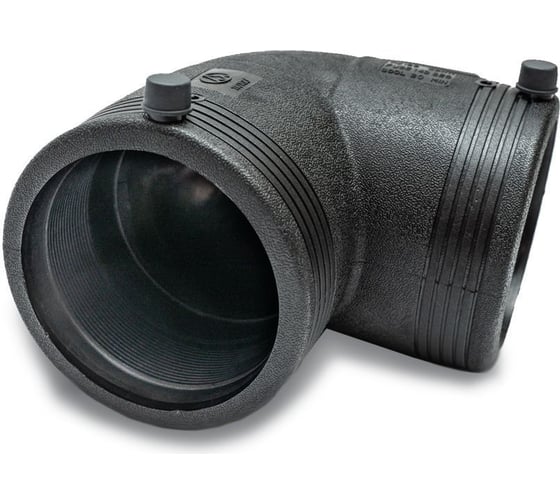 Электросварной отвод OLFUSE 90 pn16 sdr11 pe100 d110, 7725110000