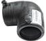 Электросварной отвод OLFUSE 90 pn16 sdr11 pe100 d32, 7725032000 3