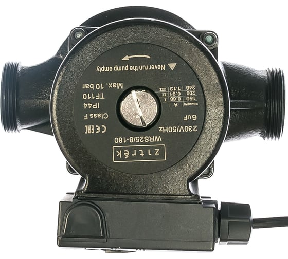 Циркуляционный насос Zitrek WRS25/8-180 076-0923